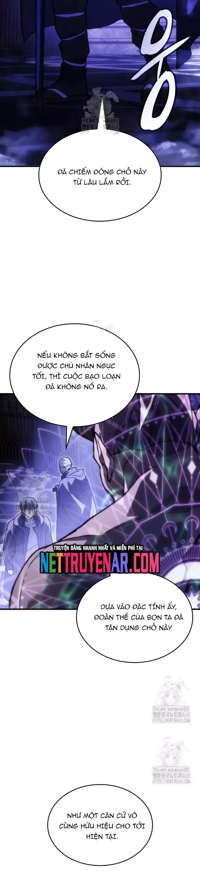 Hồi Quy Bằng Vương Quyền Chap 102 - Next Chap 103