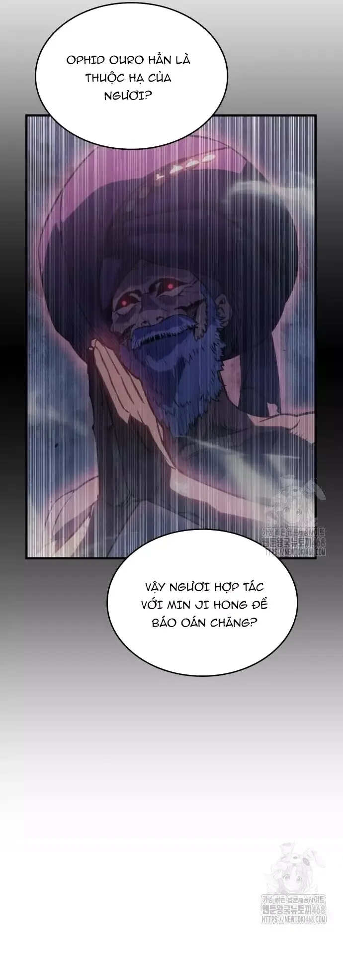 Hồi Quy Bằng Vương Quyền Chap 102 - Next Chap 103