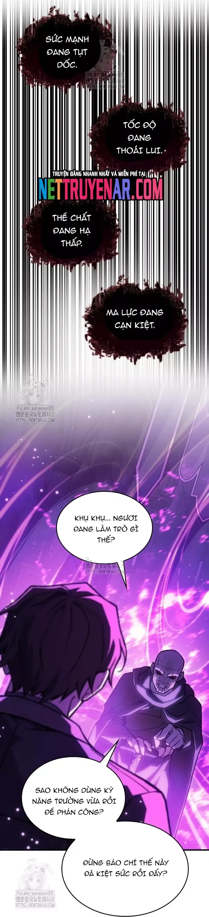 Hồi Quy Bằng Vương Quyền Chap 102 - Next Chap 103