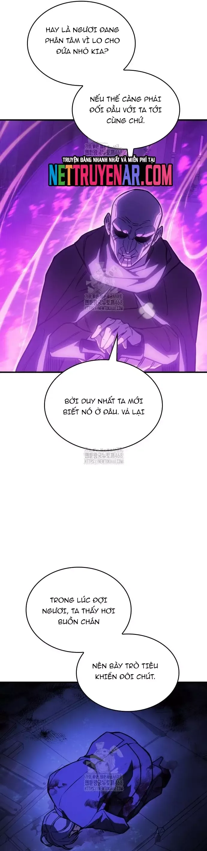 Hồi Quy Bằng Vương Quyền Chap 102 - Next Chap 103