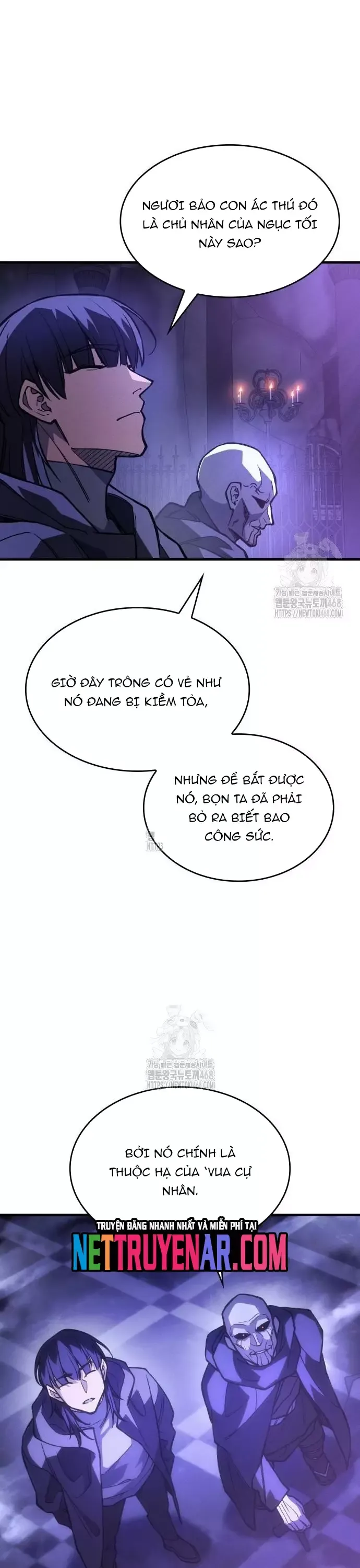 Hồi Quy Bằng Vương Quyền Chap 102 - Next Chap 103