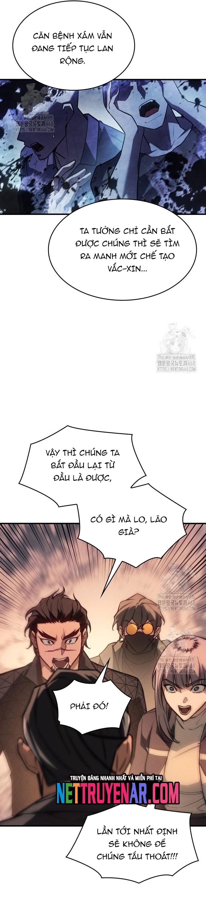 Hồi Quy Bằng Vương Quyền Chap 105.1 - Next Chap 106.1