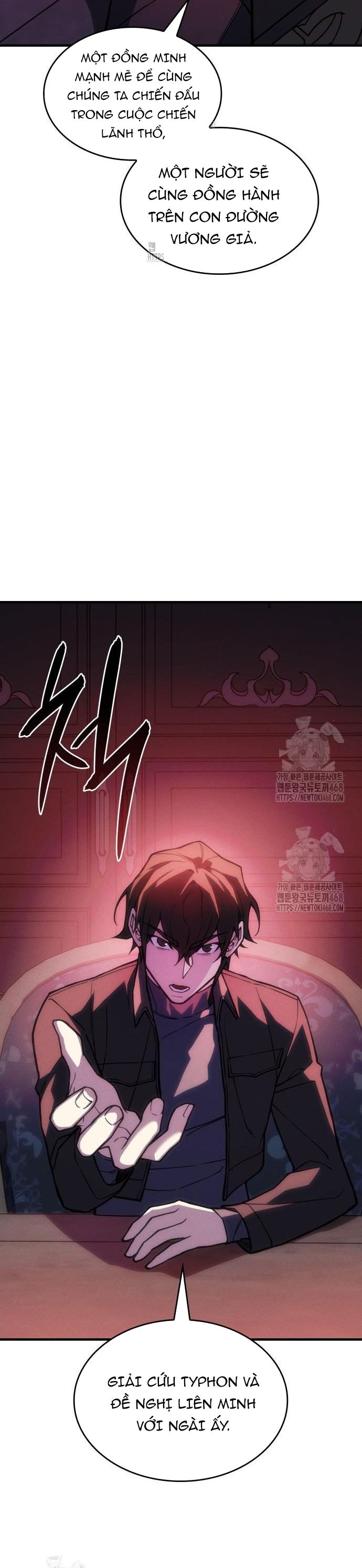 Hồi Quy Bằng Vương Quyền Chap 105.1 - Next Chap 106.1