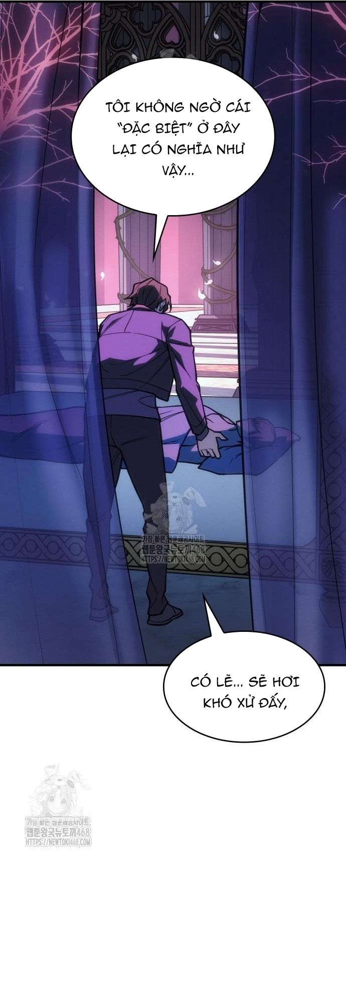 Hồi Quy Bằng Vương Quyền Chap 105.1 - Next Chap 106.1