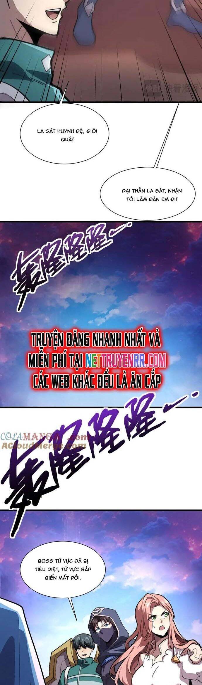 Chỉ Có Ta Có Thể Sử Dụng Triệu Hoán Thuật Chap 151 - Next Chap 152