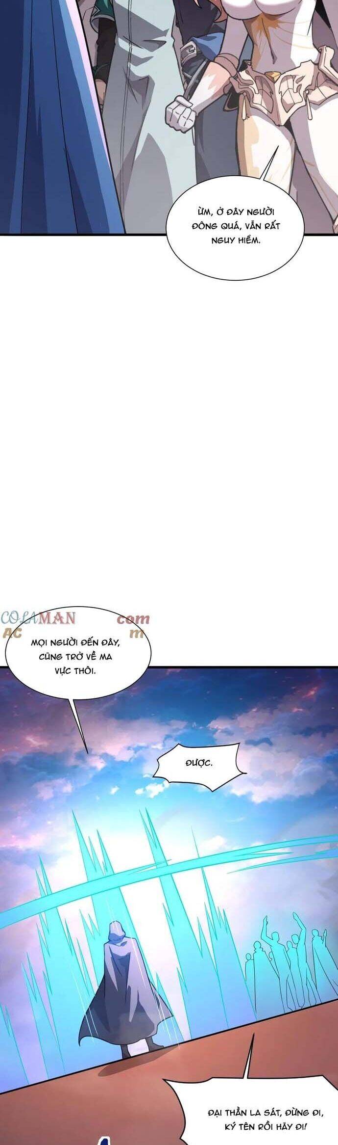 Chỉ Có Ta Có Thể Sử Dụng Triệu Hoán Thuật Chap 151 - Next Chap 152