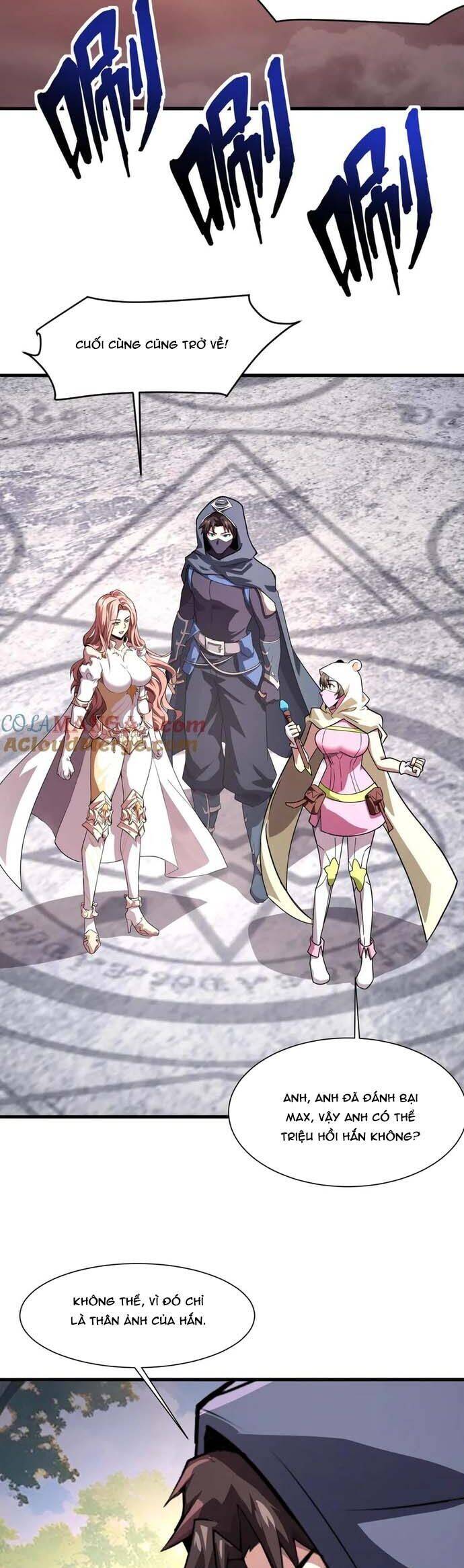 Chỉ Có Ta Có Thể Sử Dụng Triệu Hoán Thuật Chap 151 - Next Chap 152