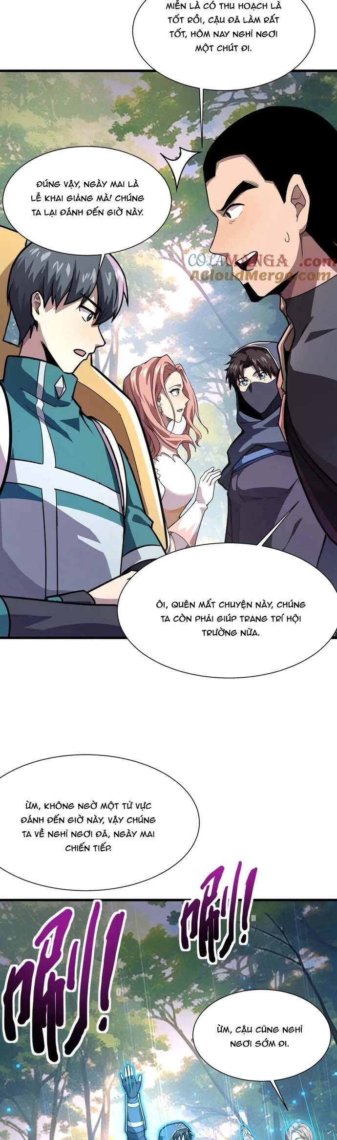 Chỉ Có Ta Có Thể Sử Dụng Triệu Hoán Thuật Chap 151 - Next Chap 152