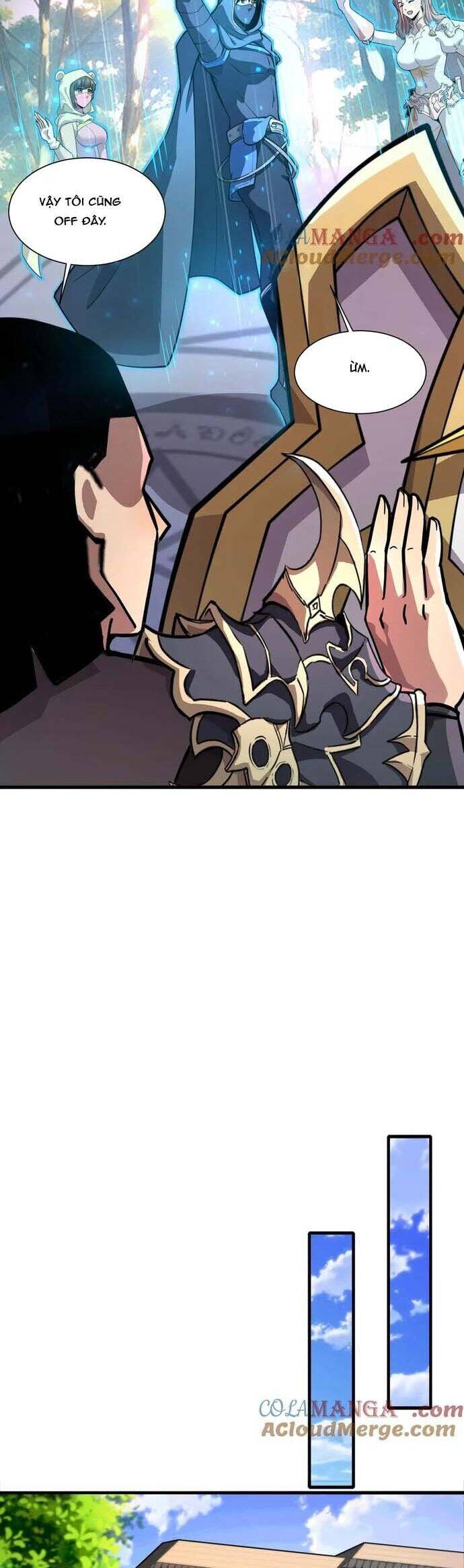 Chỉ Có Ta Có Thể Sử Dụng Triệu Hoán Thuật Chap 151 - Next Chap 152