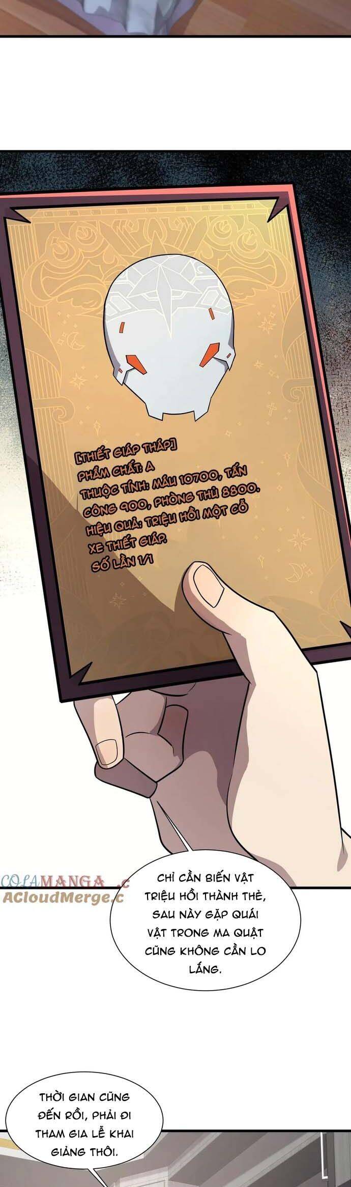 Chỉ Có Ta Có Thể Sử Dụng Triệu Hoán Thuật Chap 151 - Next Chap 152