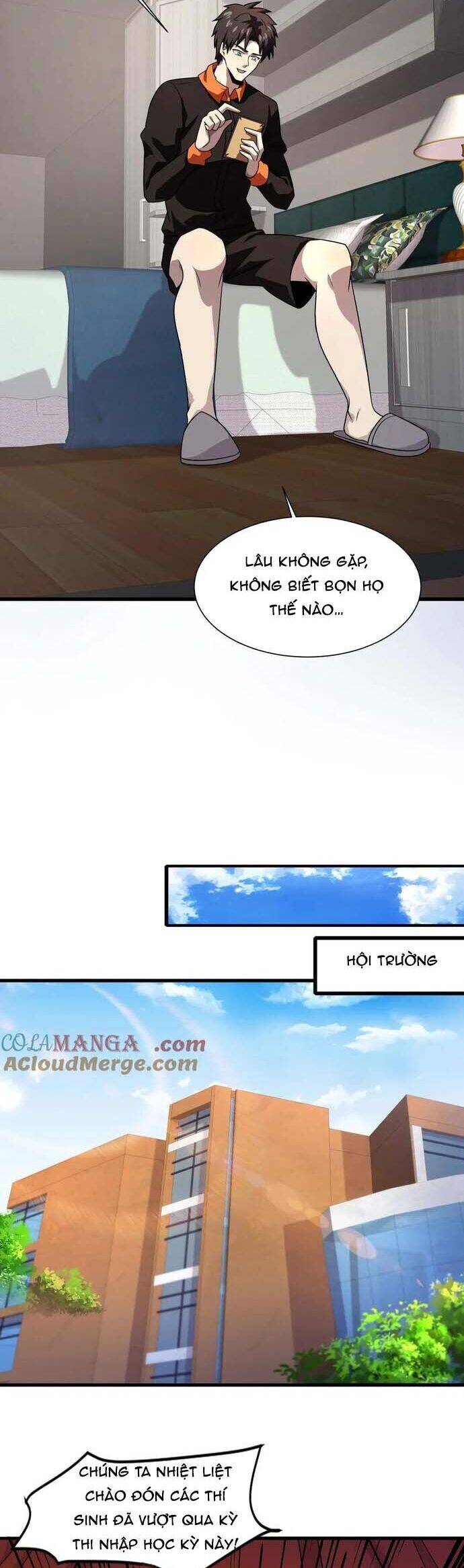 Chỉ Có Ta Có Thể Sử Dụng Triệu Hoán Thuật Chap 151 - Next Chap 152