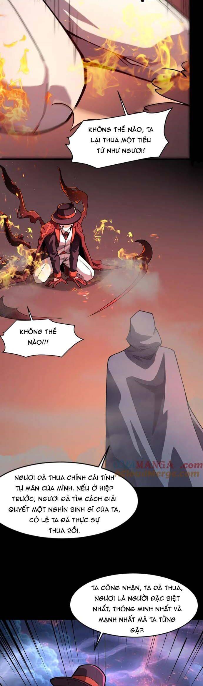 Chỉ Có Ta Có Thể Sử Dụng Triệu Hoán Thuật Chap 151 - Next Chap 152