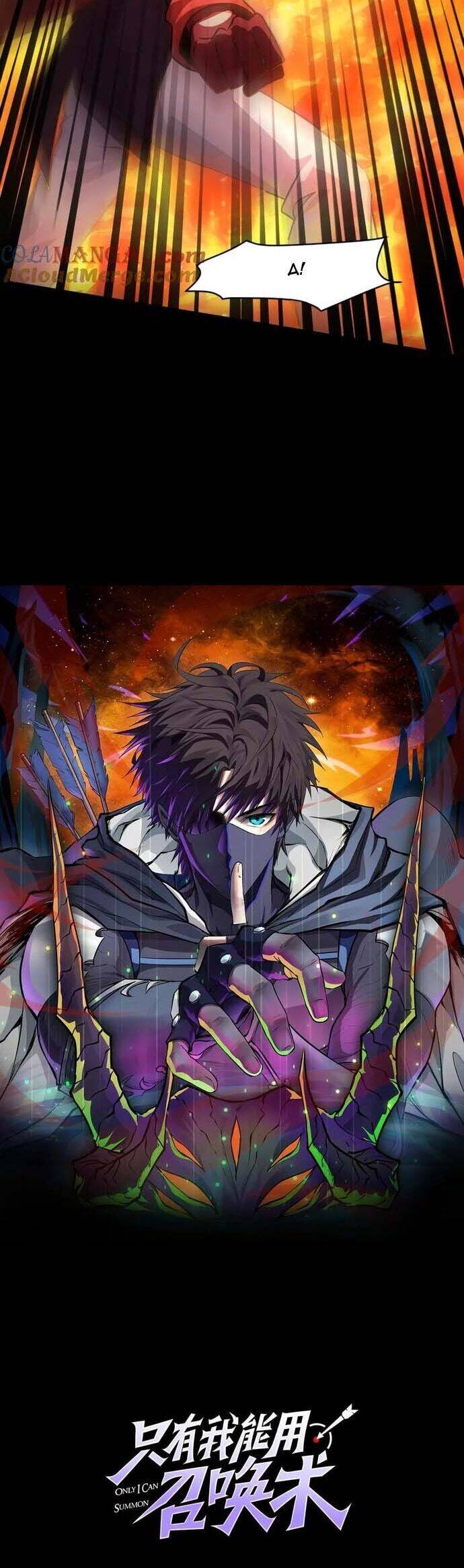 Chỉ Có Ta Có Thể Sử Dụng Triệu Hoán Thuật Chap 151 - Next Chap 152