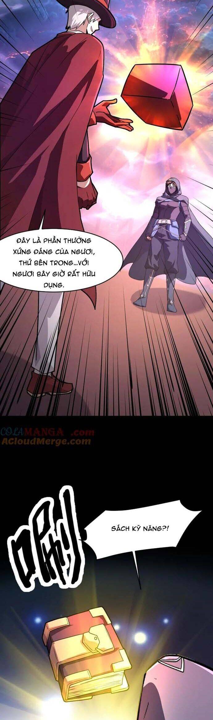 Chỉ Có Ta Có Thể Sử Dụng Triệu Hoán Thuật Chap 151 - Next Chap 152