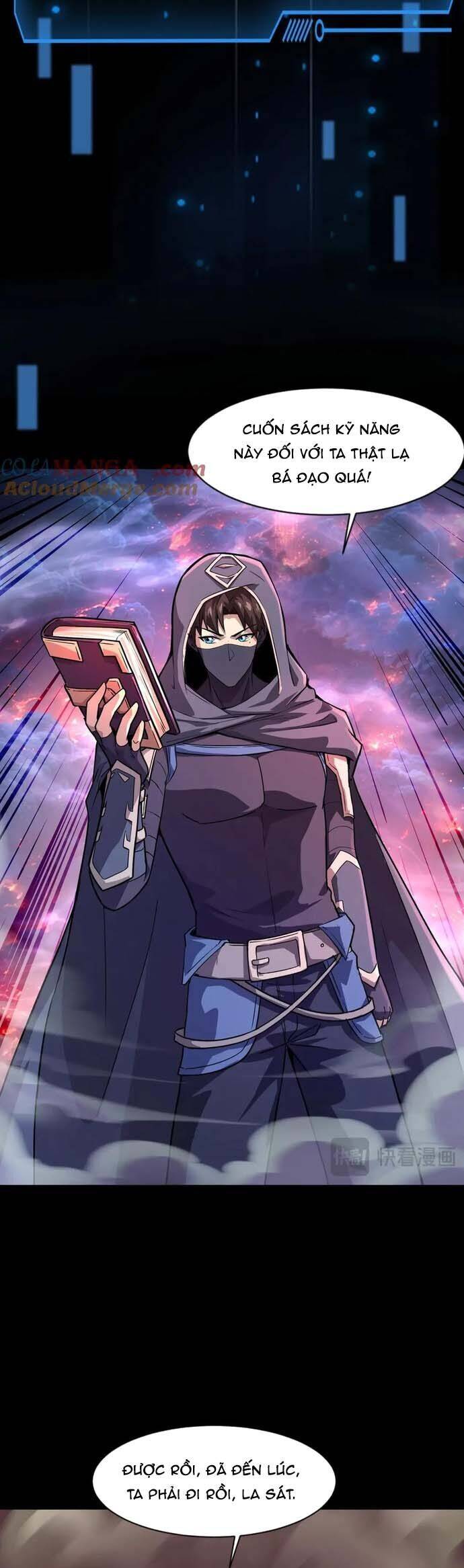 Chỉ Có Ta Có Thể Sử Dụng Triệu Hoán Thuật Chap 151 - Next Chap 152