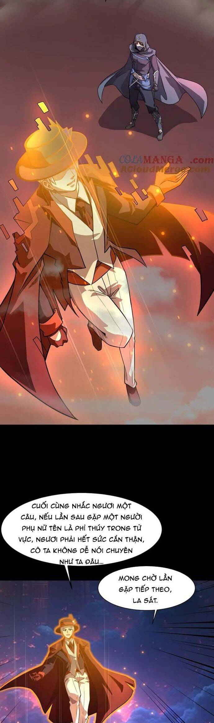 Chỉ Có Ta Có Thể Sử Dụng Triệu Hoán Thuật Chap 151 - Next Chap 152