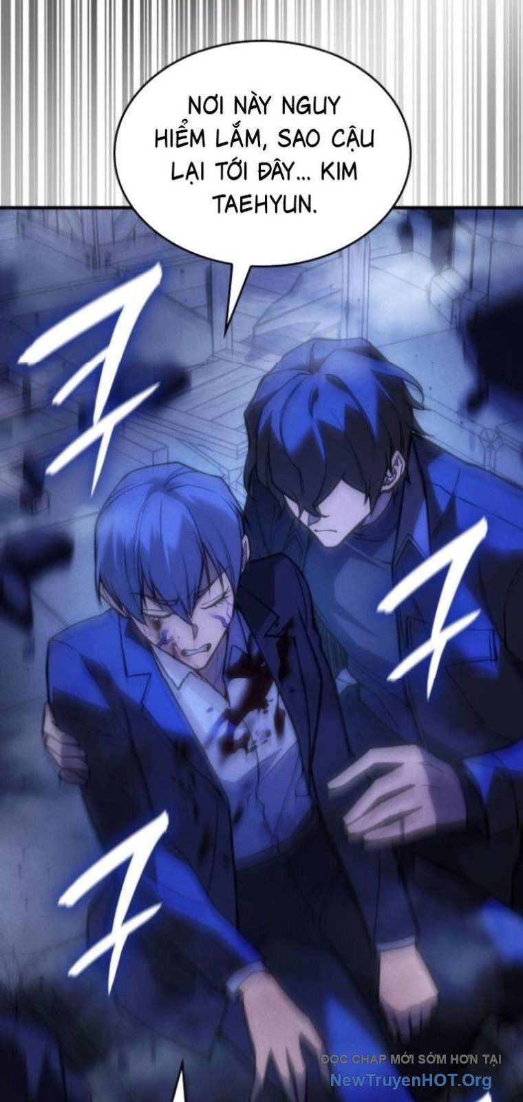 Hồi Quy Bằng Vương Quyền Chap 106 - Next Chap 107