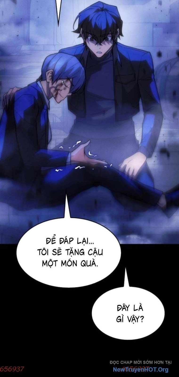 Hồi Quy Bằng Vương Quyền Chap 106 - Next Chap 107