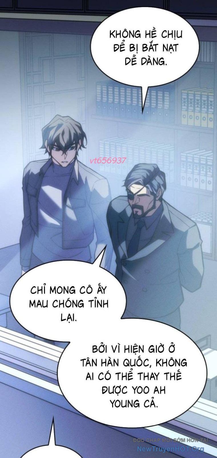 Hồi Quy Bằng Vương Quyền Chap 106 - Next Chap 107