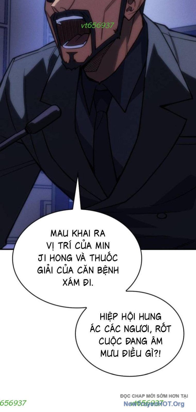 Hồi Quy Bằng Vương Quyền Chap 106 - Next Chap 107