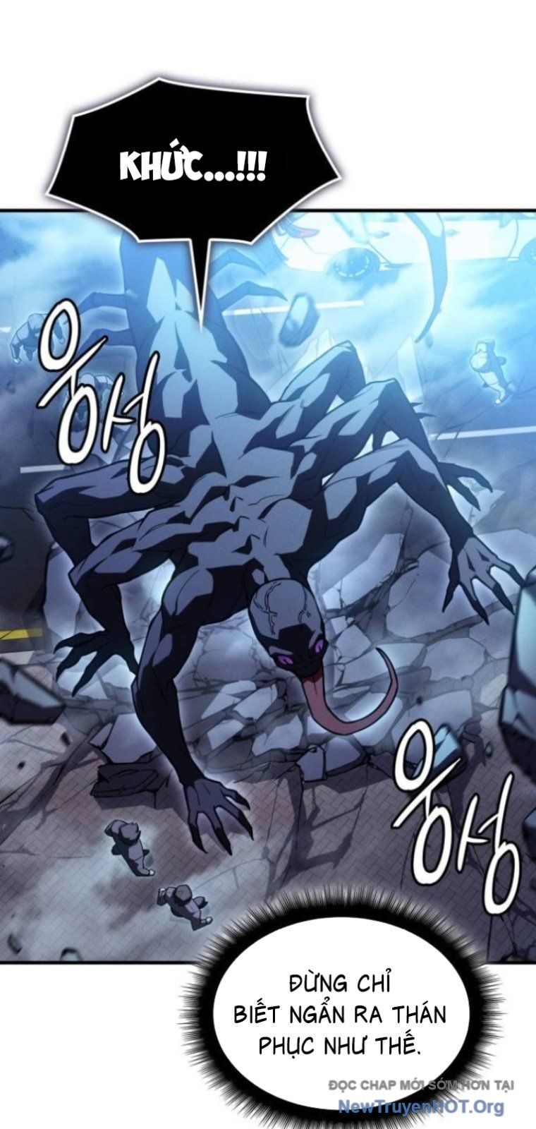 Hồi Quy Bằng Vương Quyền Chap 107 - Next Chap 108