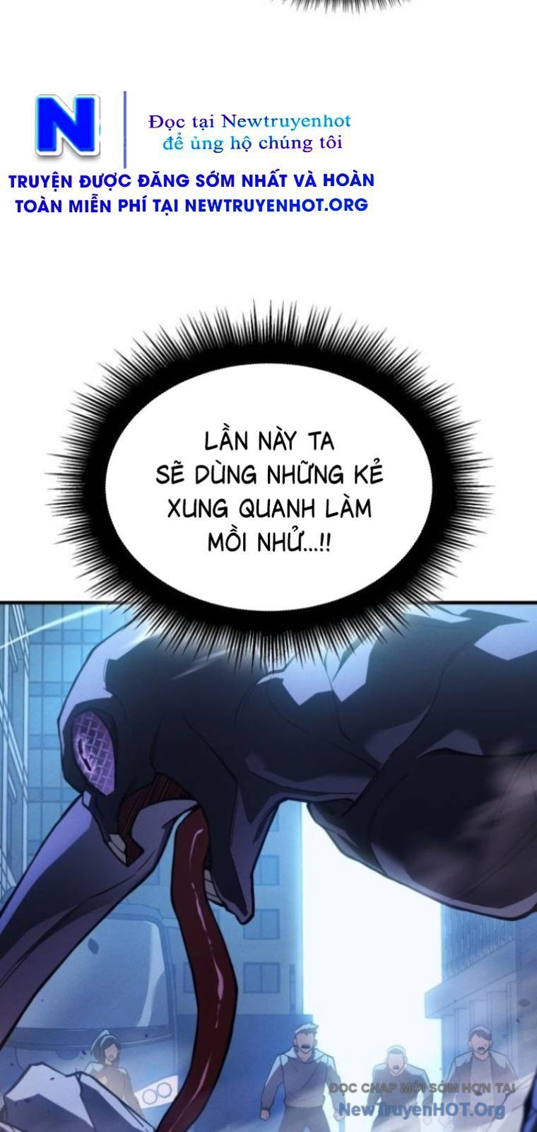 Hồi Quy Bằng Vương Quyền Chap 107 - Next Chap 108