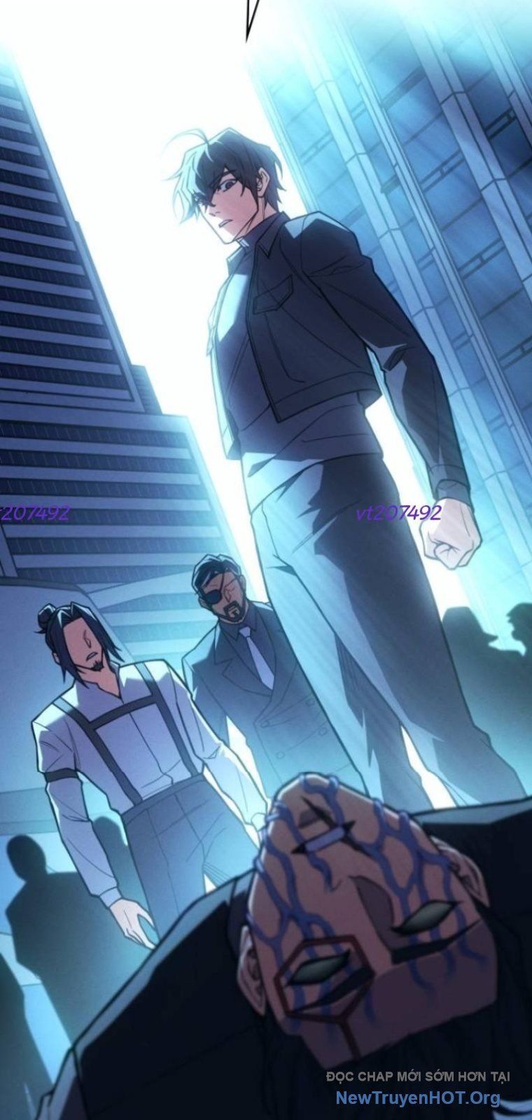 Hồi Quy Bằng Vương Quyền Chap 107 - Next Chap 108