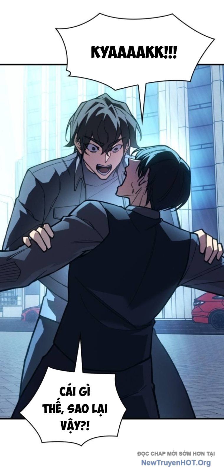 Hồi Quy Bằng Vương Quyền Chap 107 - Next Chap 108