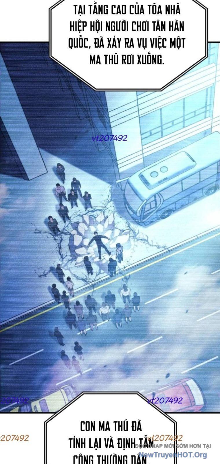 Hồi Quy Bằng Vương Quyền Chap 107 - Next Chap 108