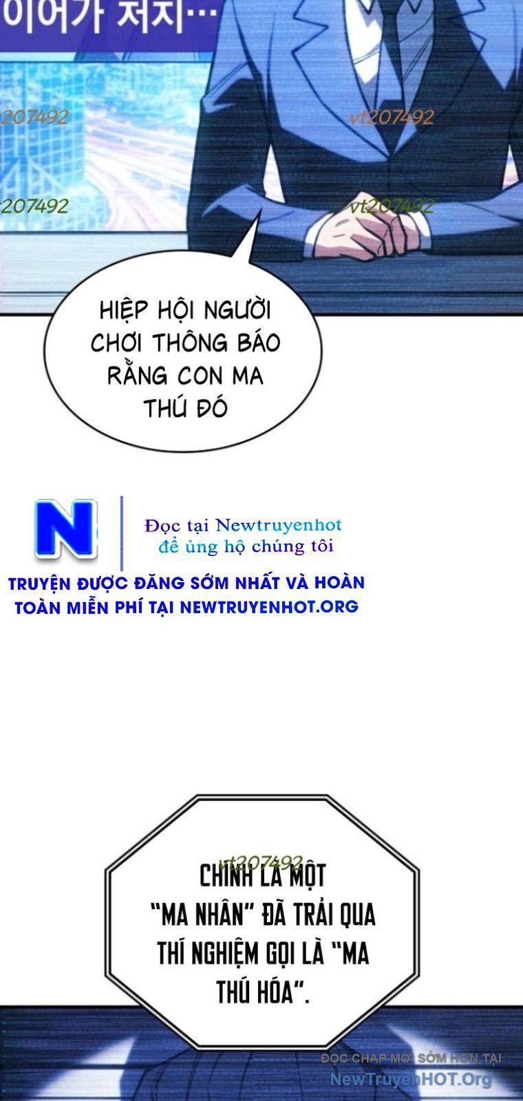 Hồi Quy Bằng Vương Quyền Chap 107 - Next Chap 108