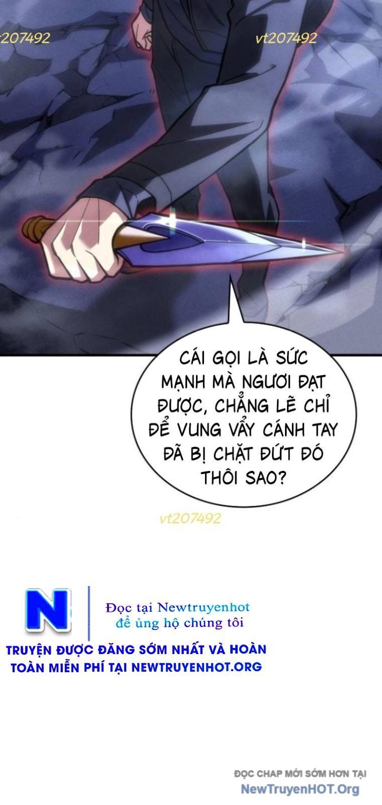 Hồi Quy Bằng Vương Quyền Chap 107 - Next Chap 108