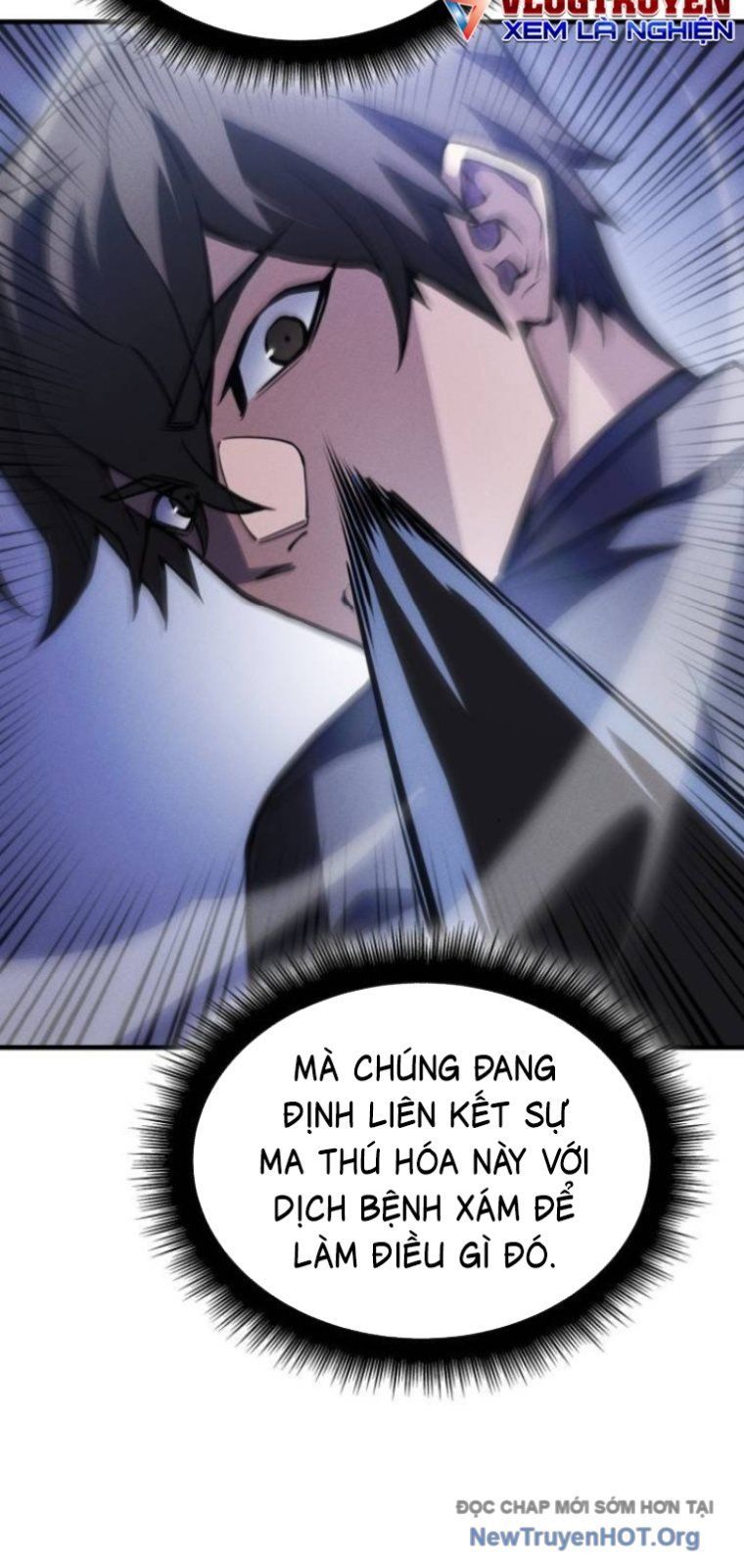 Hồi Quy Bằng Vương Quyền Chap 107 - Next Chap 108