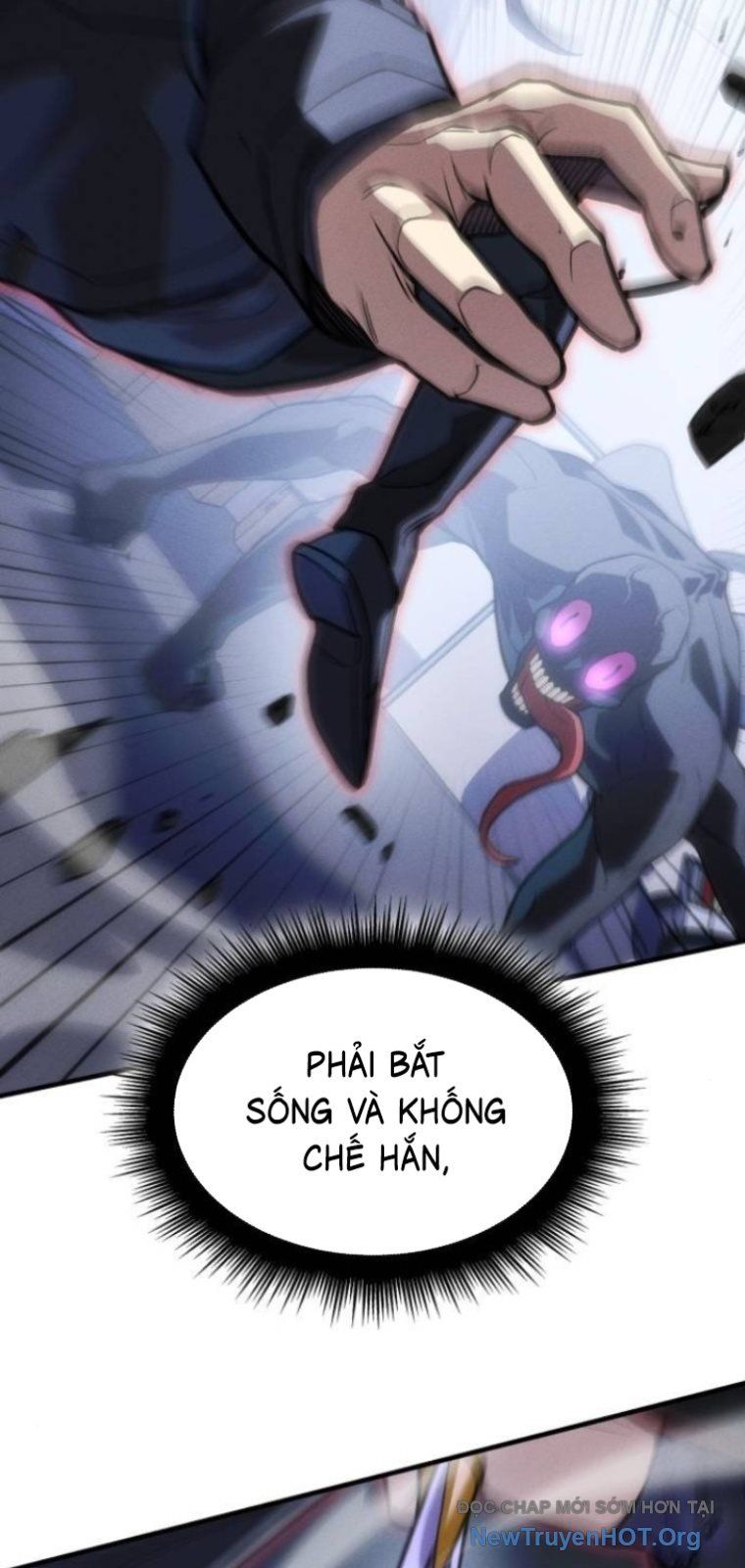 Hồi Quy Bằng Vương Quyền Chap 107 - Next Chap 108
