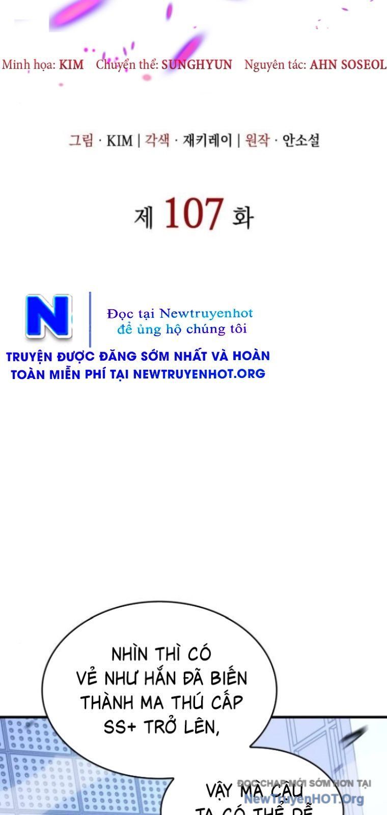 Hồi Quy Bằng Vương Quyền Chap 107 - Next Chap 108