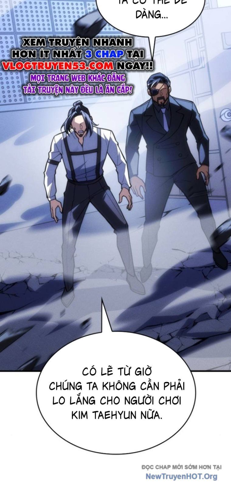 Hồi Quy Bằng Vương Quyền Chap 107 - Next Chap 108