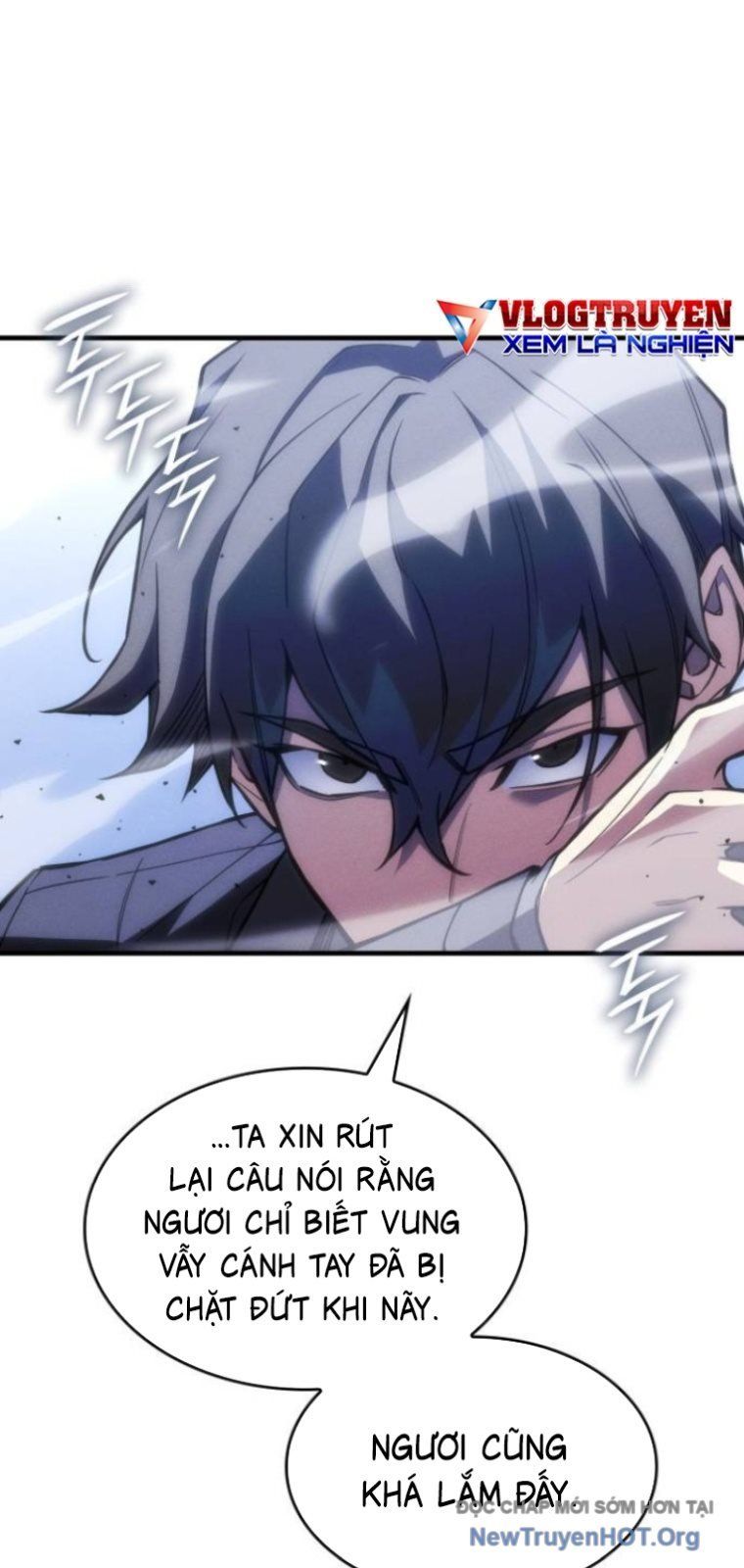 Hồi Quy Bằng Vương Quyền Chap 107 - Next Chap 108