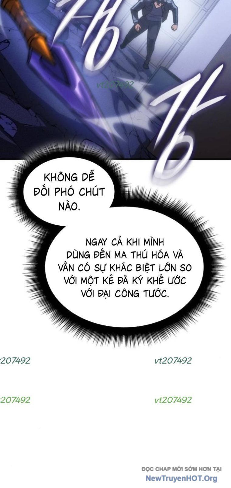Hồi Quy Bằng Vương Quyền Chap 107 - Next Chap 108