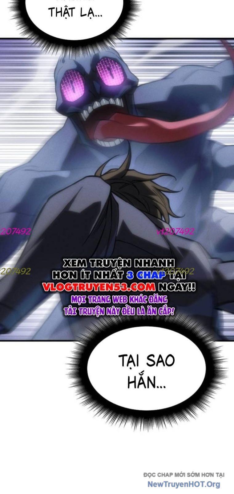 Hồi Quy Bằng Vương Quyền Chap 107 - Next Chap 108