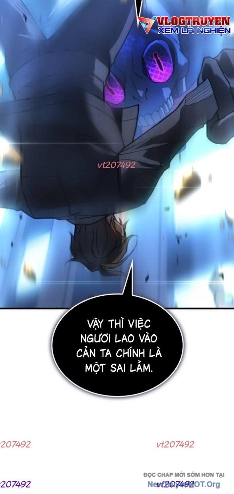 Hồi Quy Bằng Vương Quyền Chap 107 - Next Chap 108