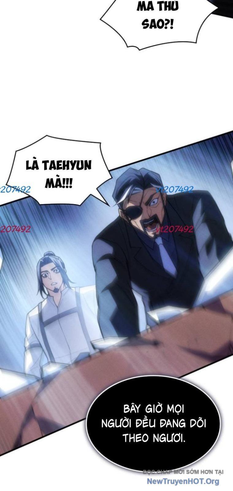 Hồi Quy Bằng Vương Quyền Chap 107 - Next Chap 108