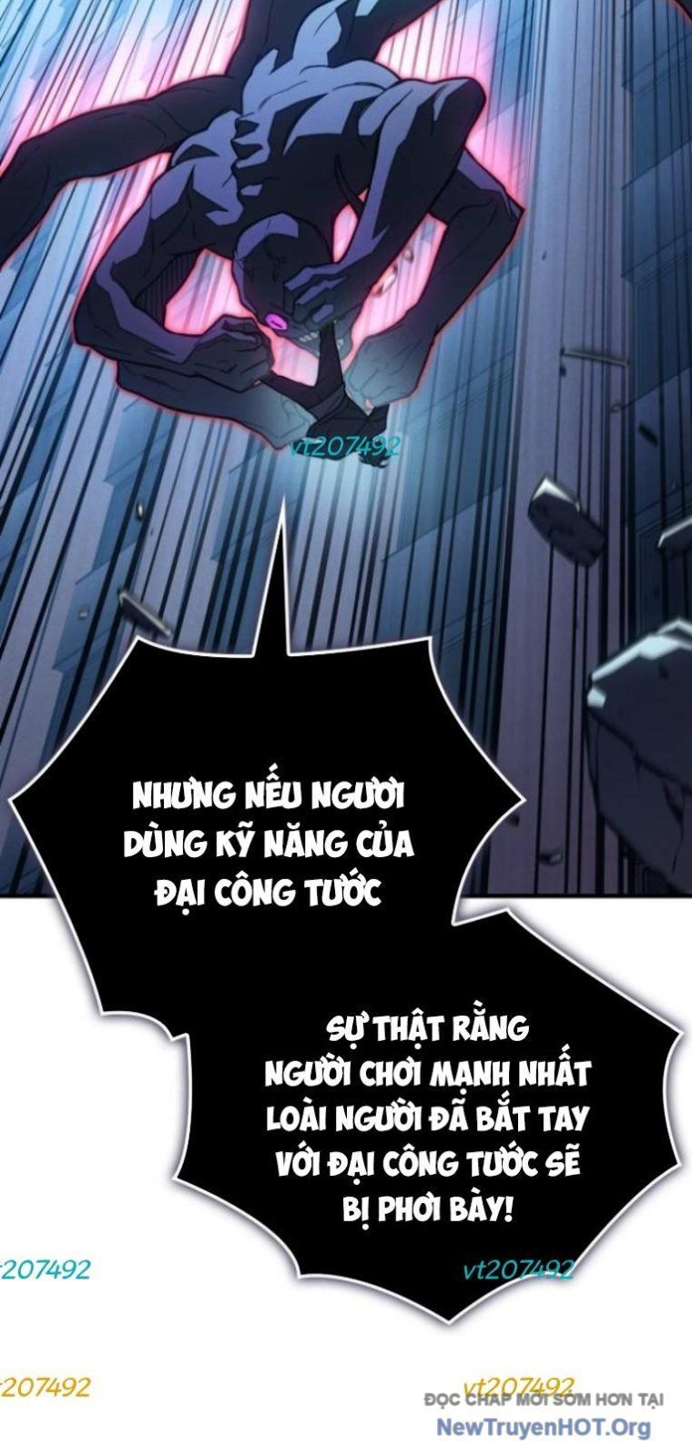 Hồi Quy Bằng Vương Quyền Chap 107 - Next Chap 108