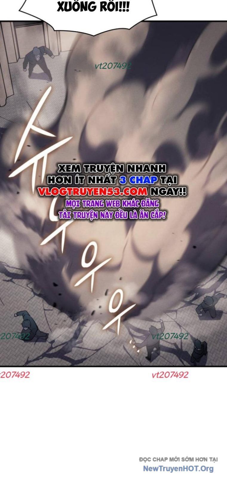 Hồi Quy Bằng Vương Quyền Chap 107 - Next Chap 108