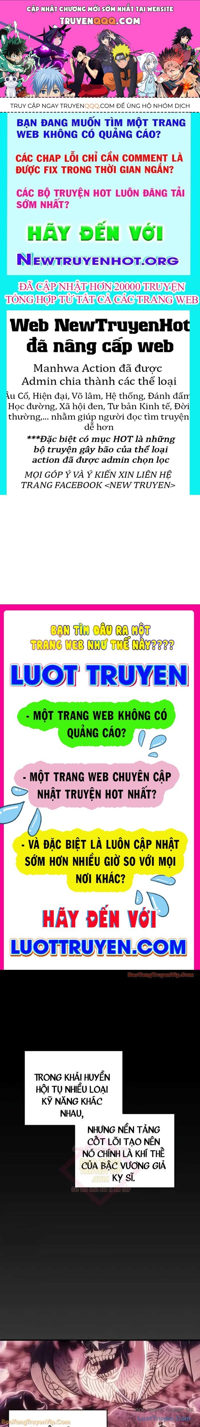 Hồi Quy Bằng Vương Quyền Chap 109 - Next Chap 110