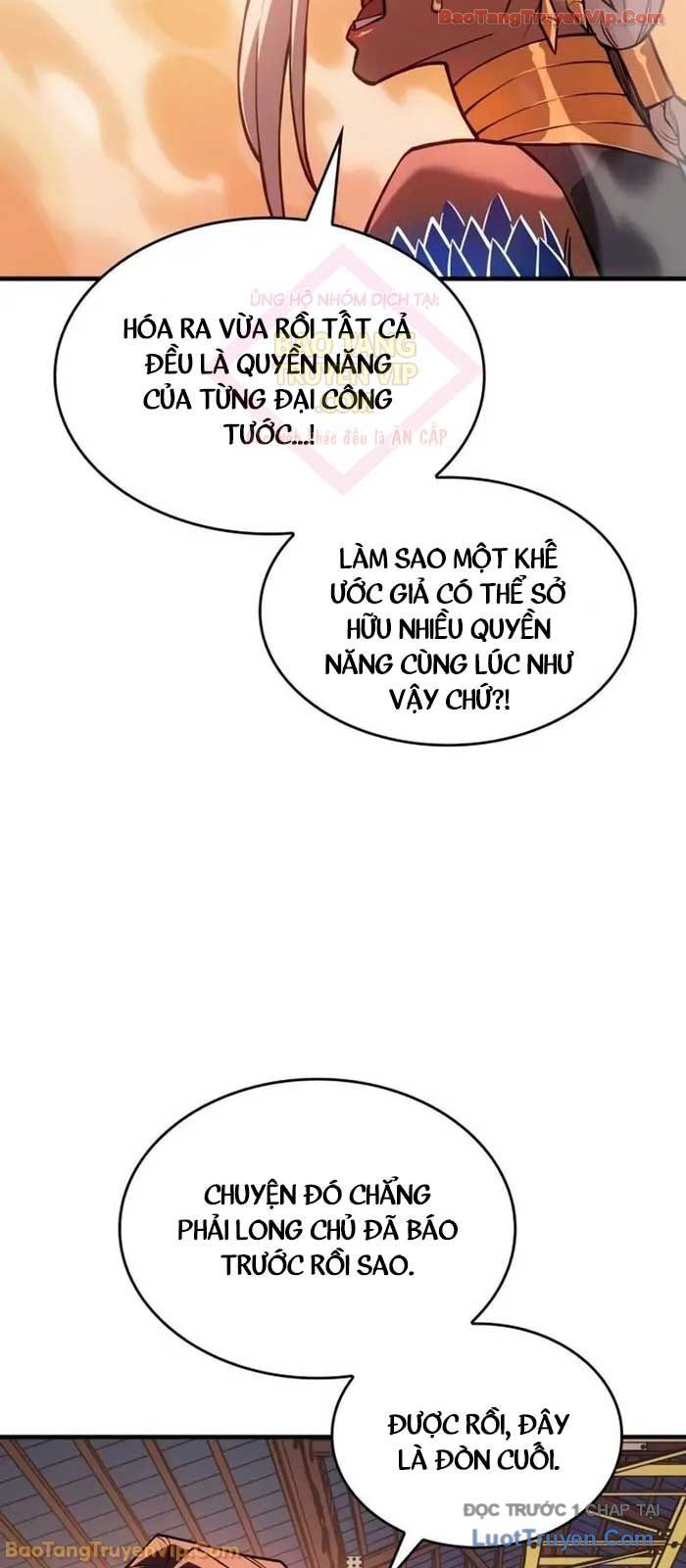 Hồi Quy Bằng Vương Quyền Chap 109 - Next Chap 110
