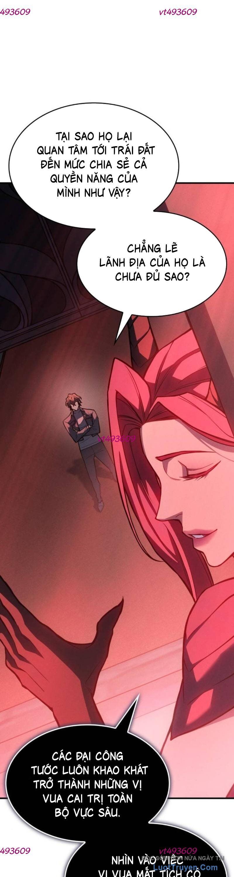 Hồi Quy Bằng Vương Quyền Chap 110 - Next Chap 111