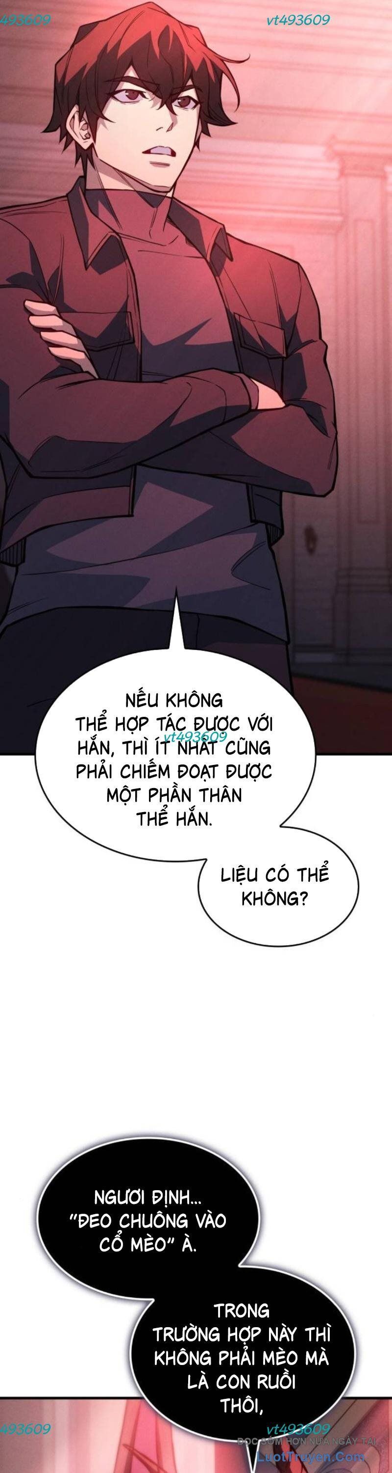 Hồi Quy Bằng Vương Quyền Chap 110 - Next Chap 111