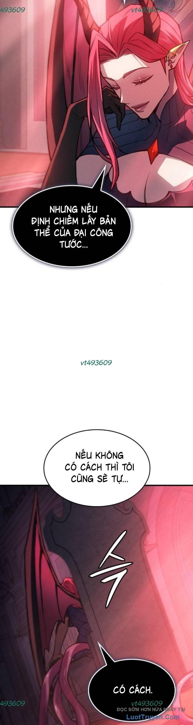 Hồi Quy Bằng Vương Quyền Chap 110 - Next Chap 111
