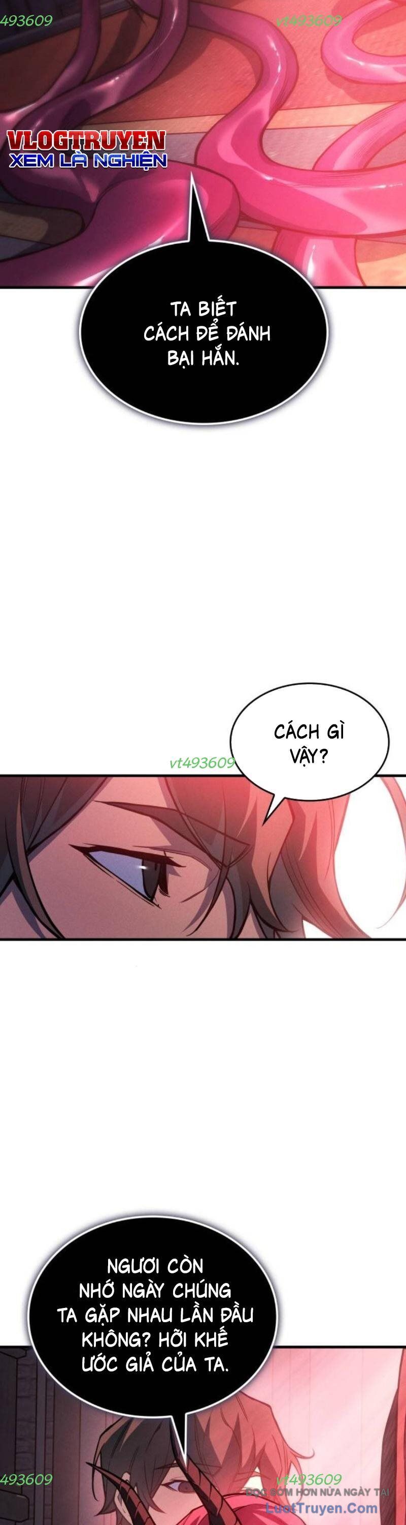 Hồi Quy Bằng Vương Quyền Chap 110 - Next Chap 111