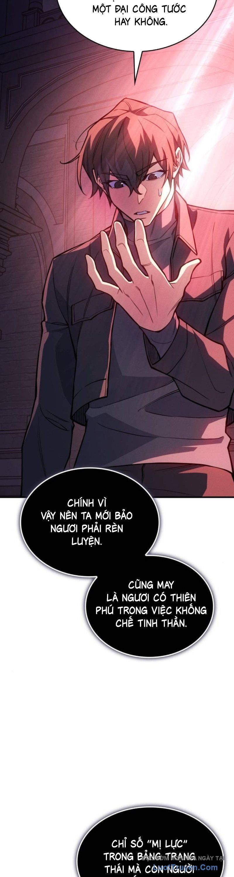 Hồi Quy Bằng Vương Quyền Chap 110 - Next Chap 111