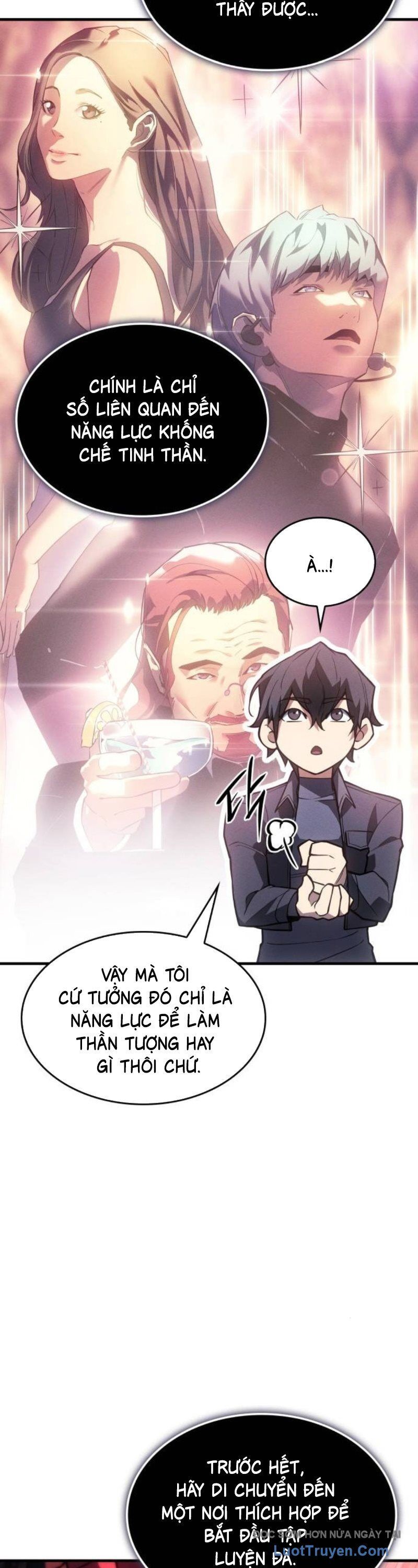 Hồi Quy Bằng Vương Quyền Chap 110 - Next Chap 111